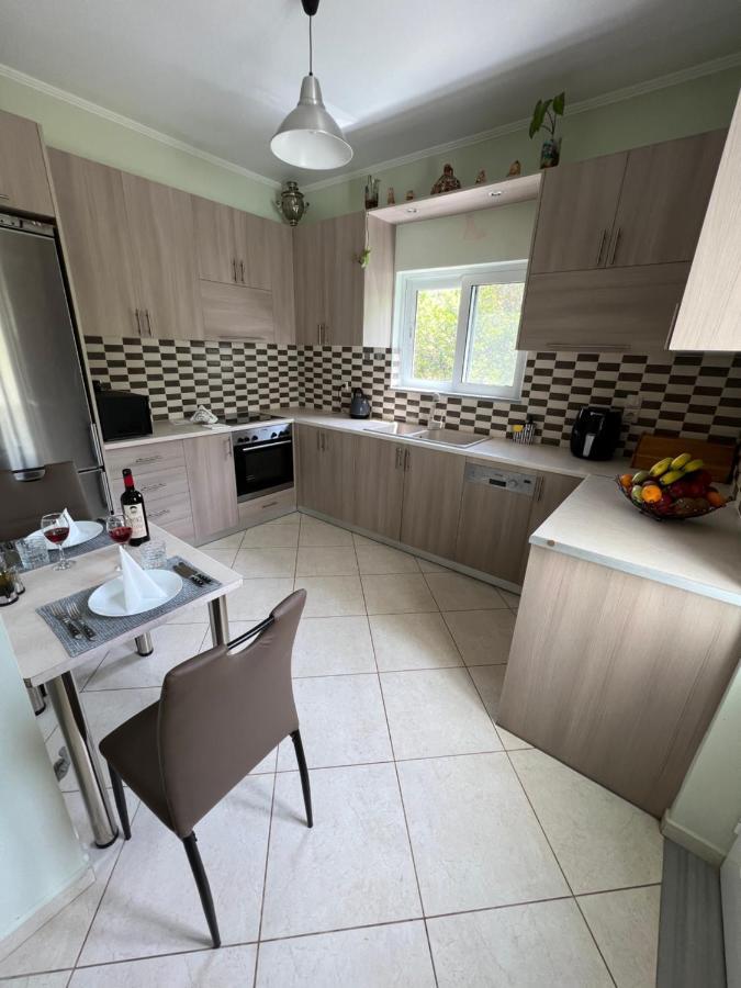 Eugene Apartment La Canée Extérieur photo